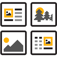 Browse Our Brochure Designs Browse Our Brochure Designs